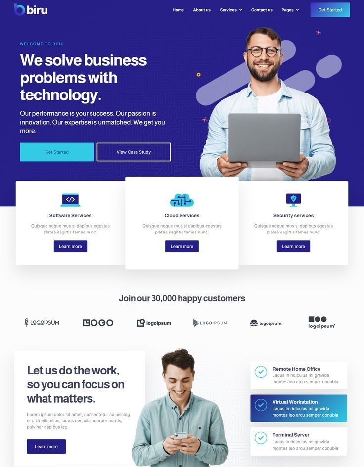 Web Design & Hosting