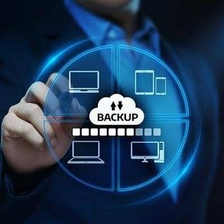 Data Recovery & Backup Solution