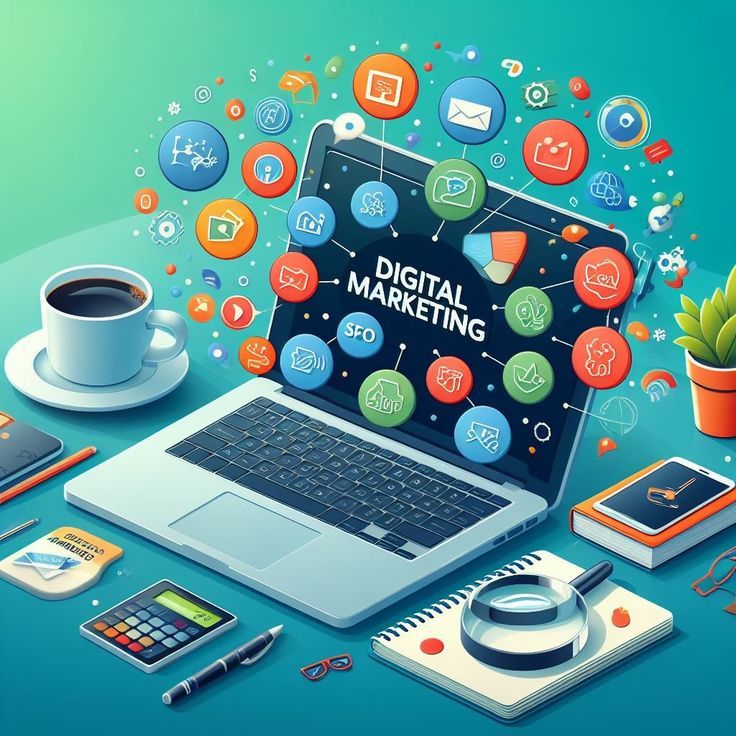 Digital Marketting & Online Ads
