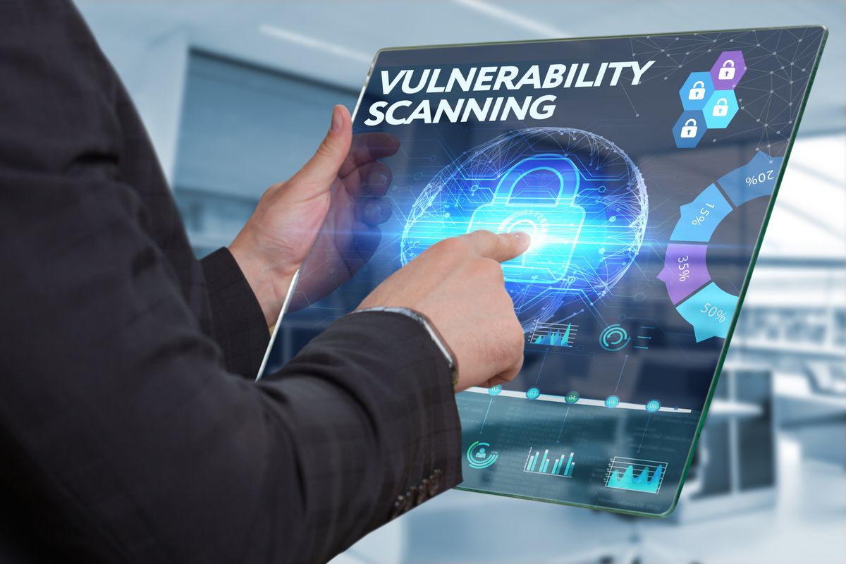 IT Auditing & Vulnerability Scanning
