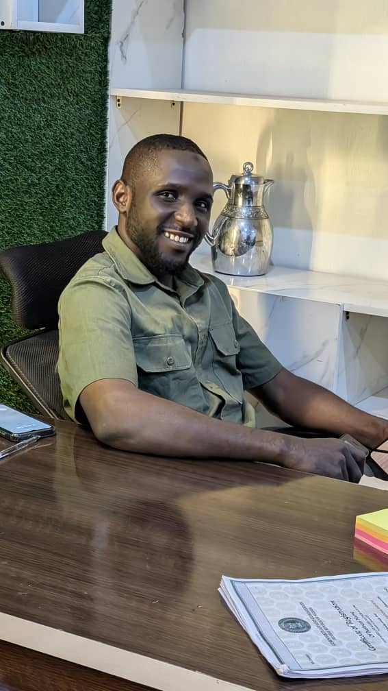 SHUAIBU MUHAMMAD (PYTHON)