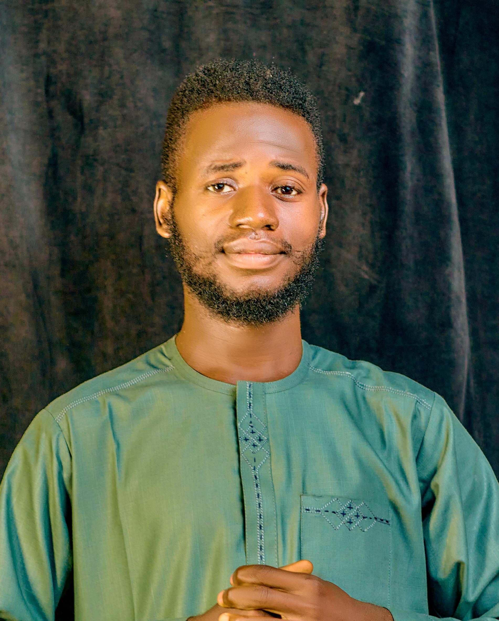 BASIRU LAWAN (Web Learner)