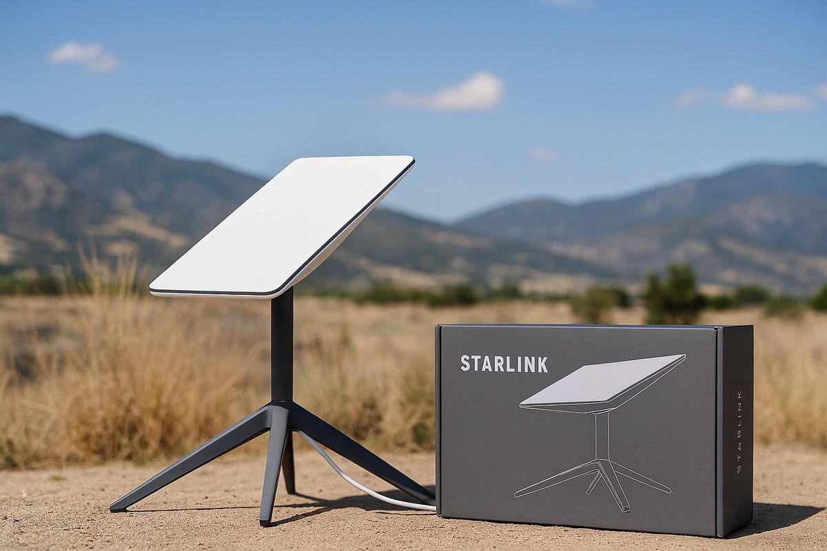 StarLink Configuration/ Installation